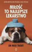 Okładka książki Miłość to najlepsze lekarstwo