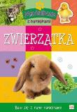 Okładka książki Minialbum z naklejkami - Zwierzątka