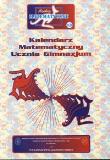 Miniatury matematyczne 13 Kalendarz matematyczny ucznia. Autor:   Praca zbiorowa. Dadada.pl Okładka książki Miniatury matematyczne 13 Kalendarz matematyczny ucznia