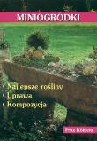 Okładka książki Miniogródki