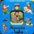 Okładka książki Minutka z bajką