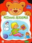 Okładka książki Misiowa akademia - zeszyt 1