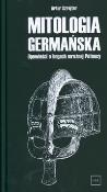 Mitologia germańska. Autor: Szrejter Artur. Dadada.pl Okładka książki Mitologia germańska