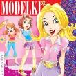 Okładka książki Modelki