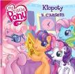 Okładka książki Mój kucyk Pony - Kłopoty z czasem