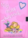 Mój mały sekretnik. Autor: praca zbiorowa. Dadada.pl Okładka książki Mój mały sekretnik