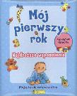 Okładka książki Mój pierwszy rok. Pamiętnik dziecka