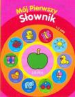 Okładka książki Mój pierwszy słownik