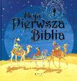 Okładka książki Moja pierwsza Biblia Jedność