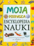 Okładka książki Moja pierwsza encyklopedia nauki