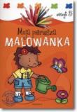 Okładka książki Moja pierwsza malowanka cz. 5