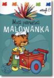Okładka książki Moja pierwsza malowanka cz. 8