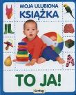 Okładka książki Moja ulubiona książka To ja!