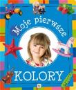 Okładka książki Moje pierwsze kolory