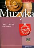 Muzyka GIM 1-3 ćw OPERON. Autor: Rykowska Małgorzata, Szałko Zbigniew. Dadada.pl Okładka książki Muzyka GIM 1-3 ćw OPERON