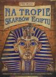 Okładka książki Na tropie skarbów Egiptu DEBIT