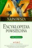 Okładka książki Najnowsza encyklopedia powszechna od A do Z