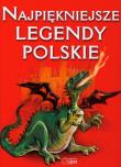 Okładka książki Najpiękniejsze legendy polskie
