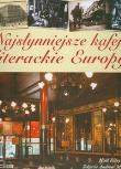 Okładka książki Najsłynniejsze kafejki literackie Europy