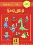 Okładka książki Narysuj mi bajkę