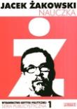 Okładka książki Nauczka