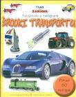 Okładka książki Nauka i zabawa Środki transportu