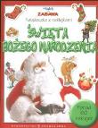 Okładka książki Nauka i zabawa Święta Bożego Narodzenia