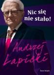 Okładka książki Nic się nie stało!