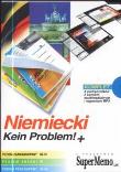 Niemiecki Kein problem! Poziom podstawowy Poziom średni Poziom zaawansowany. Autor: Trambacz Waldemar. Dadada.pl Okładka książki Niemiecki Kein problem! Poziom podstawowy Poziom średni Poziom zaawansowany