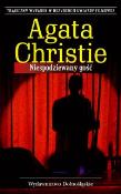 Okładka książki Niespodziewany gość