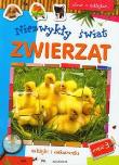 Niezwykły świat zwierząt część 3. Autor: Król Magdalena. Dadada.pl Okładka książki Niezwykły świat zwierząt część 3