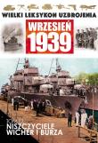 Niszczyciele Wicher i Burza. Wydawca: Edipresse Polska. Dadada.pl Opakowanie Niszczyciele Wicher i Burza