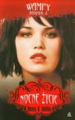 Nocne życie. Autor: Nancy A. Collins. Dadada.pl Okładka książki Nocne życie
