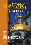 Okładka książki Notatki z Lekcji Historii część 3 wiek XVI.. OMEGA