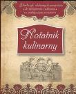 Okładka książki Notatnik kulinarny