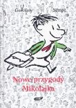Nowe przygody Mikołajka T.1 (patrz ZNAK-S41). Autor: René Goscinny, Jean Jacques Sempe. Dadada.pl Okładka książki Nowe przygody Mikołajka T.1 (patrz ZNAK-S41)