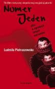 Okładka książki Numer Jeden albo w ogrodach innych wariantów