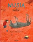 Okładka książki Nusia i wilki
