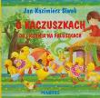 Okładka książki O kaczuszkach do liczenia na paluszkach