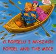 Okładka książki O Popielu i myszach wer. pol-ang ARYSTOTELES
