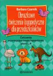 Obrazkowe ćwiczenia logopedyczne... L, R. Autor: Czarnik Barbara. Dadada.pl Okładka książki Obrazkowe ćwiczenia logopedyczne... L, R