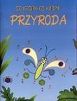 Okładka książki Od kropki do kropki Przyroda