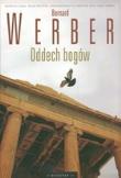 Okładka książki Oddech bogów
