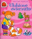 Okładka książki Odklejam i naklejam - Ulubione zwierzątka