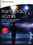 Odkryć fizykę Karty pracy ucznia Zakres podstawowy Szkoły ponadgimnazjalne LO 1 KP ZP. Autor: Braun Marcin, Śliwa Weronika, Bartłomiej Piotrows. Dadada.pl Okładka książki Odkryć fizykę Karty pracy ucznia Zakres podstawowy Szkoły ponadgimnazjalne LO 1 KP ZP