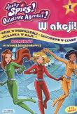 Odlotowe agentki w akcji. Autor: Jastrzębska Agnieszka red.. Dadada.pl Okładka książki Odlotowe agentki w akcji