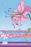Odlotowe wakacje. Autor: Weatherley Anna-Louise. Dadada.pl Okładka książki Odlotowe wakacje
