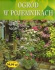 Ogród w pojemnikach. Autor: Antony Atha. Dadada.pl Okładka książki Ogród w pojemnikach