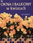 Okładka książki Okna i balkony w kwiatach