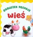 Okładka książki Okruszek poznaje wieś